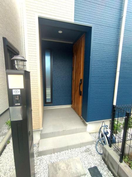 横浜市中区本牧大里町の中古一戸建て