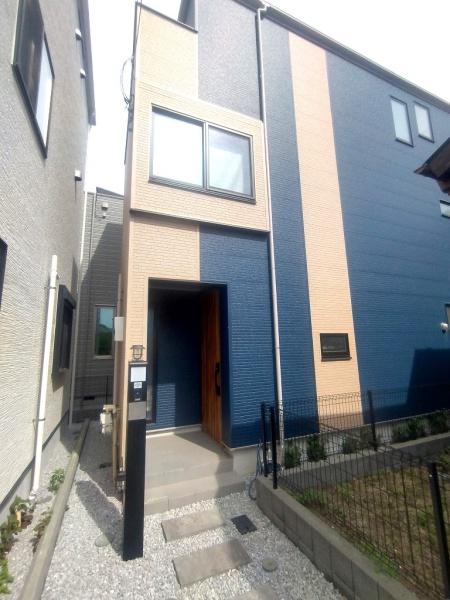 横浜市中区本牧大里町の中古一戸建て