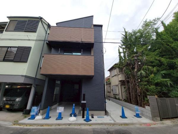 川崎区中島2丁目全2棟　A号棟