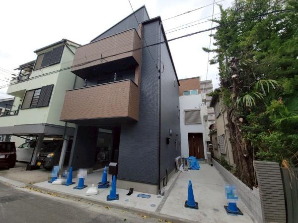 川崎区中島2丁目全2棟　A号棟