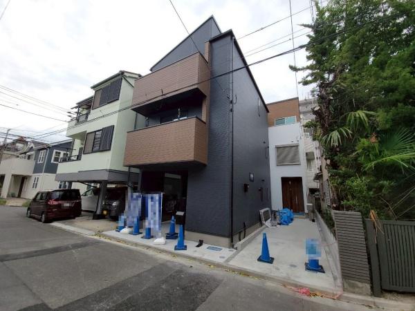 川崎区中島2丁目全2棟　A号棟