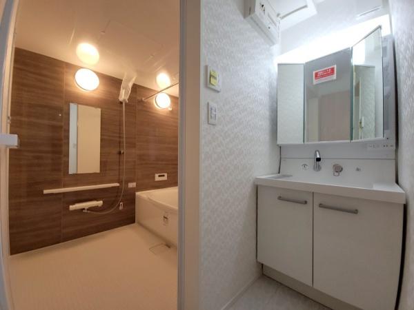 川崎区中島2丁目全2棟　A号棟