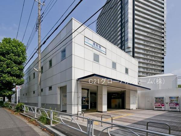 川崎区中島2丁目全2棟 B号棟(港町駅(京急大師線))