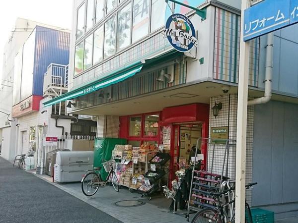 川崎区中島2丁目全2棟 B号棟(まいばすけっと大島5丁目店)
