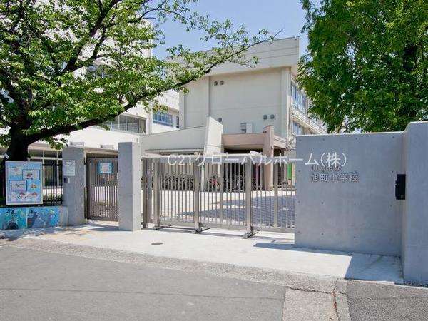 川崎区中島2丁目全2棟 B号棟(川崎市立旭町小学校)