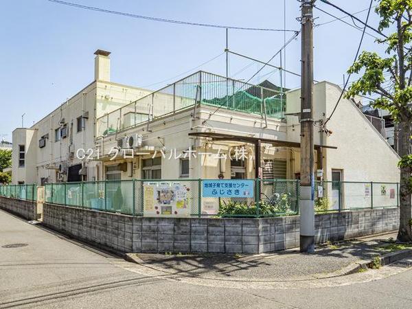 川崎区中島2丁目全2棟 B号棟(藤崎保育園)