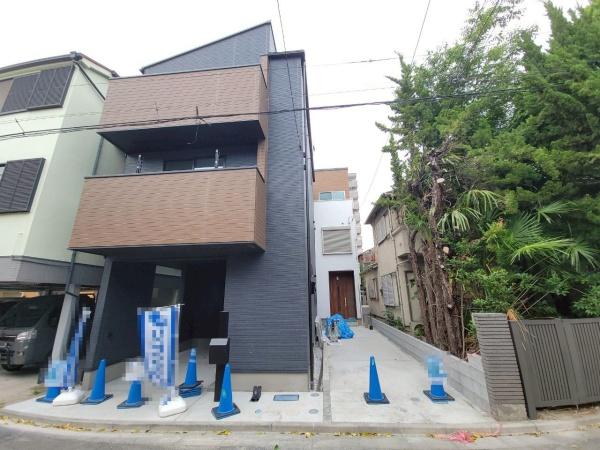 川崎区中島2丁目全2棟　B号棟