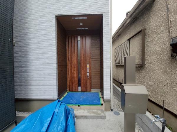 川崎区中島2丁目全2棟　B号棟