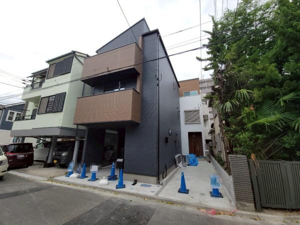 川崎区中島2丁目全2棟　B号棟