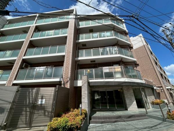 グラシアス横濱妙蓮寺