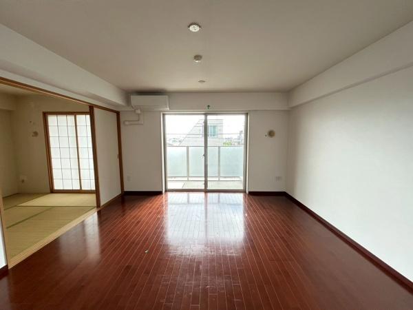 グラシアス横濱妙蓮寺
