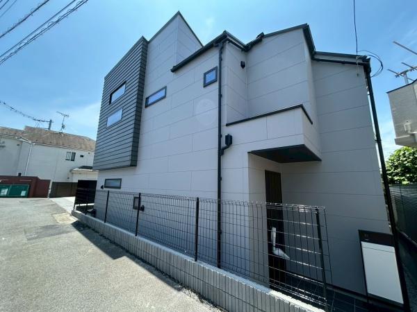 都筑区東山田町6期