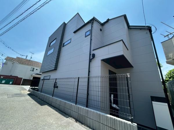 都筑区東山田町6期