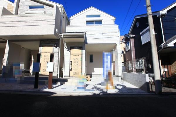 港北区下田町5丁目全3棟　3号棟