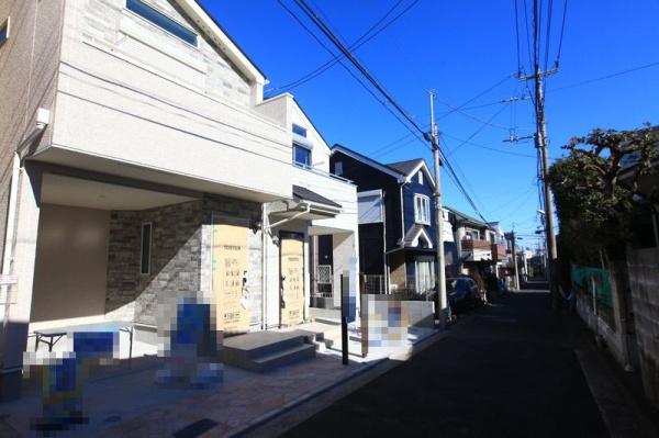 港北区下田町5丁目全3棟　3号棟