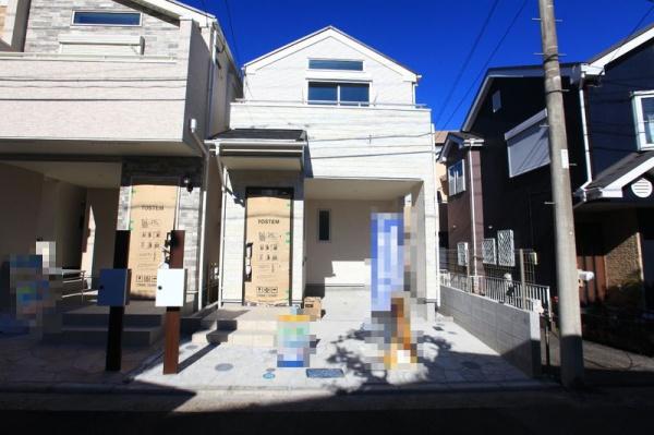港北区下田町5丁目全3棟　3号棟