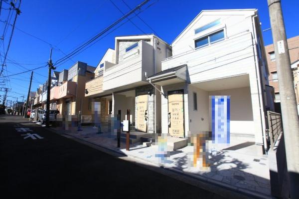 港北区下田町5丁目全3棟　3号棟