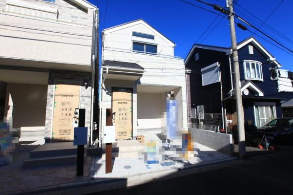 港北区下田町5丁目全3棟　3号棟