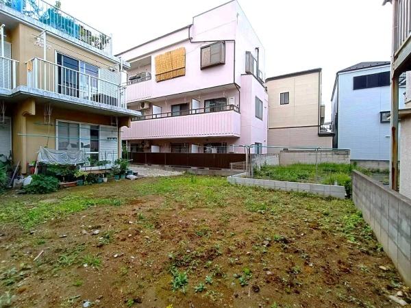 神奈川区大口仲町