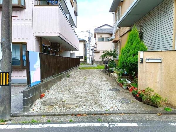 神奈川区大口仲町