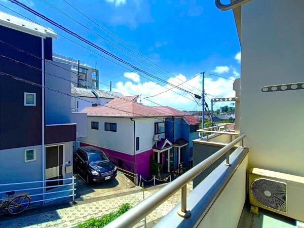 横浜市神奈川区栗田谷の中古一戸建て
