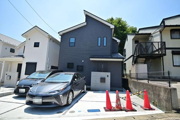 旭区南本宿町全3棟　A号棟