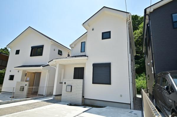 旭区南本宿町全3棟　B号棟