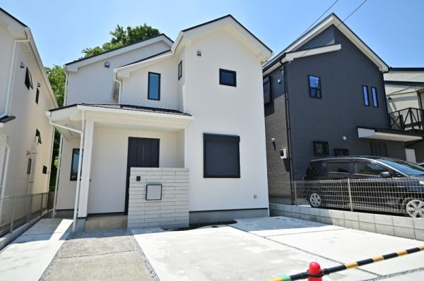 旭区南本宿町全3棟　B号棟