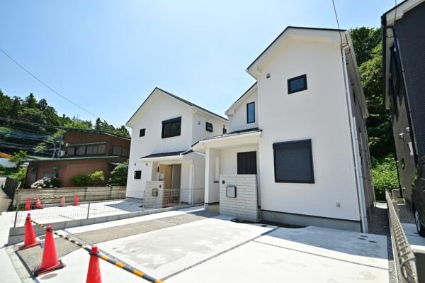 旭区南本宿町全3棟　B号棟