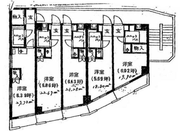 ベルメゾン東寺尾