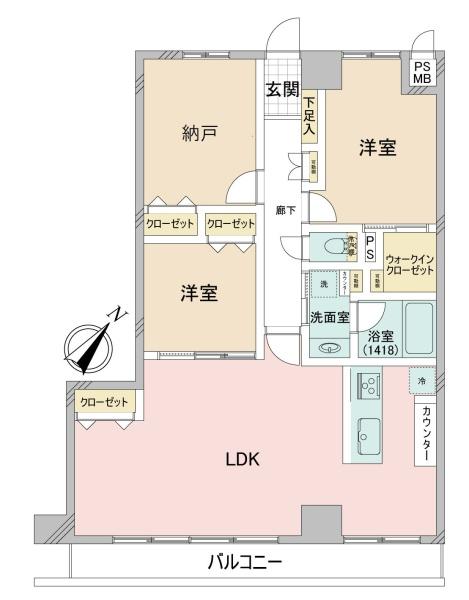 グランドメゾン鶴見