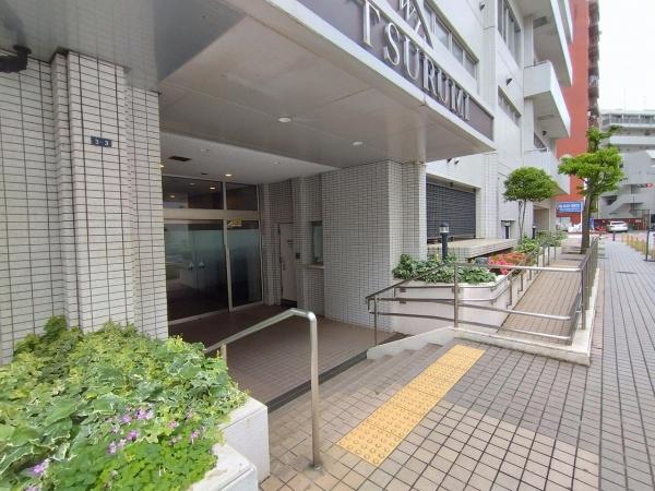 グランドメゾン鶴見