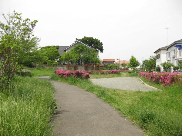 横浜市泉区下和泉3丁目の土地(下和泉ふれいあい公園)