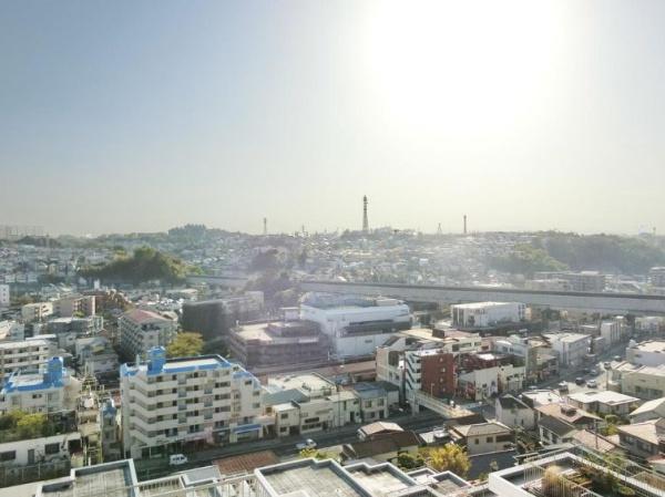 ルネ上星川2号棟