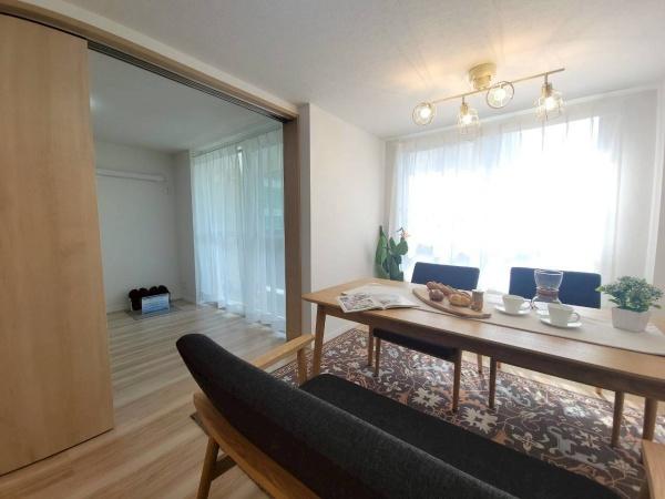 妙蓮寺コーポラス(リビング)