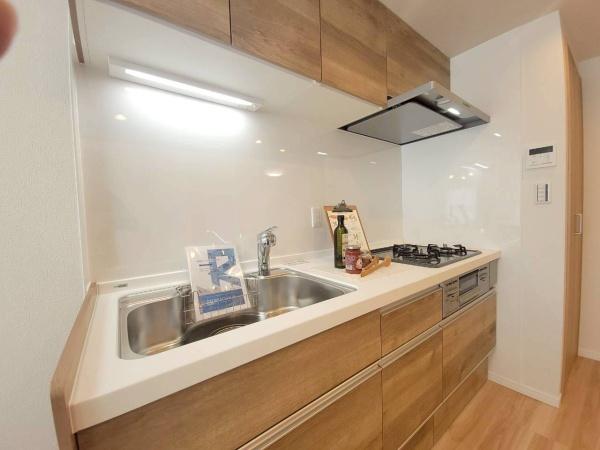 妙蓮寺コーポラス(キッチン)