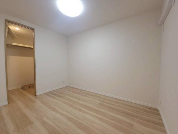 妙蓮寺コーポラス(寝室)