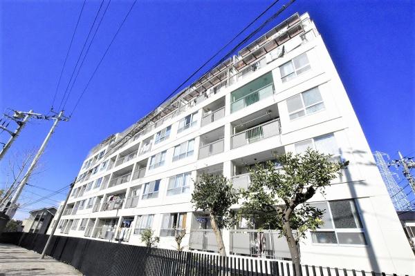 妙蓮寺コーポラス(その他現地)