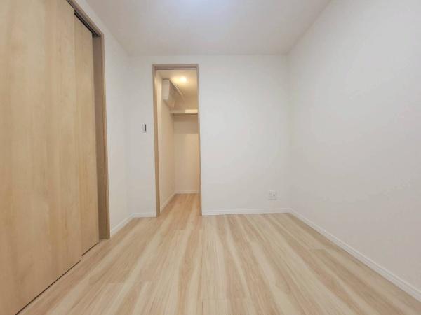 妙蓮寺コーポラス(寝室)