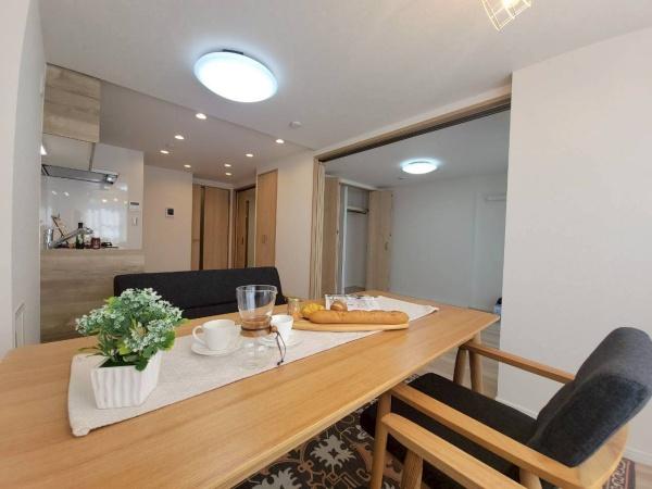 妙蓮寺コーポラス(リビング)