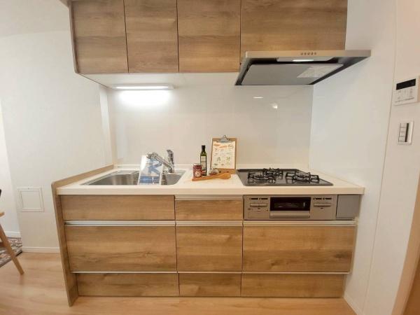 妙蓮寺コーポラス(キッチン)