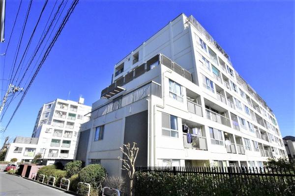 妙蓮寺コーポラス