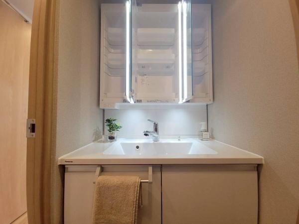 妙蓮寺コーポラス(洗面台・洗面所)