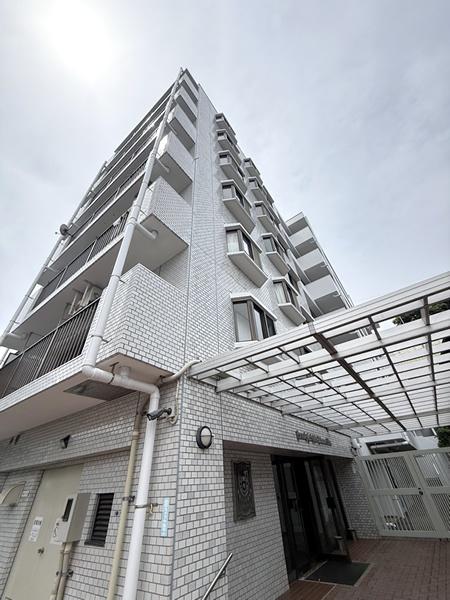 扶桑ハイツ南太田