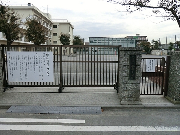 プラウド横浜鶴見市場(横浜市立平安小学校)