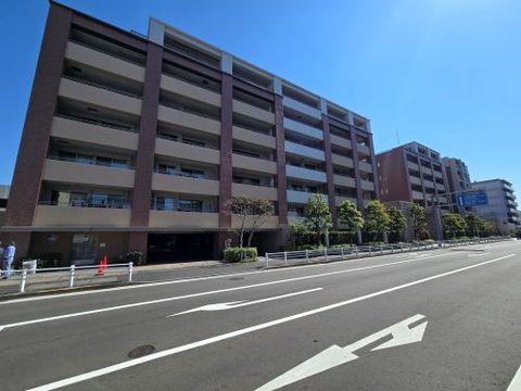 プラウド横浜鶴見市場