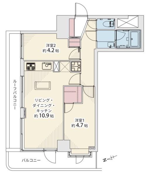 ルリエ横浜宮川町