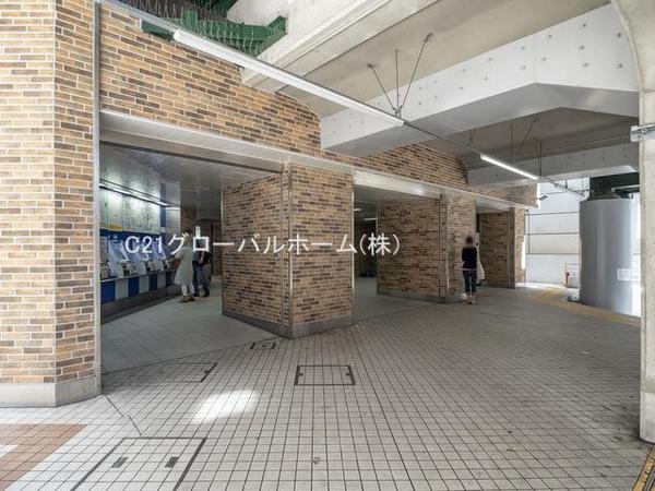 ルリエ横浜宮川町(日ノ出町駅(京急本線))