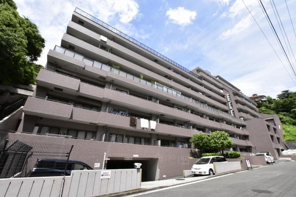 ルネ横浜蒔田グランヒルズ