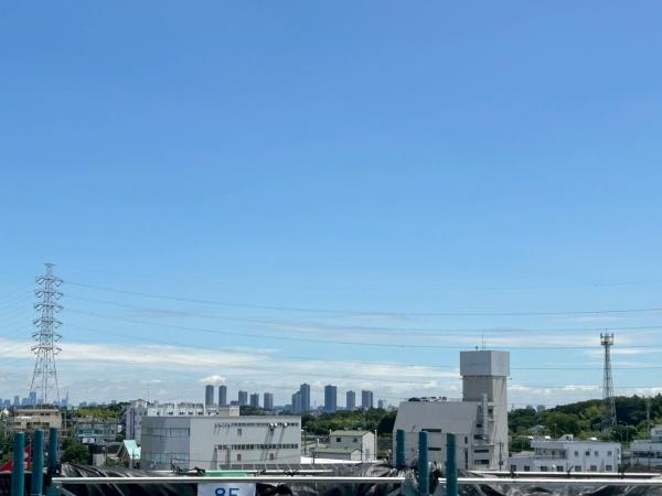 仲町台パークヒルズ７号棟